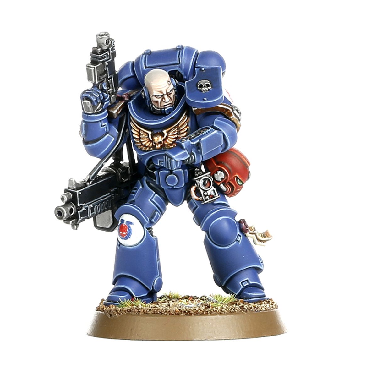 Combat Patrol: Imperial Fists (Warhammer 40,000 | 73-557) (Pre-order)