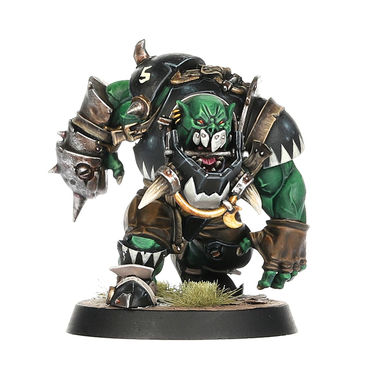 Blood Bowl: Second Season Edition (EN) (Warhammer The Old World | 200-01)