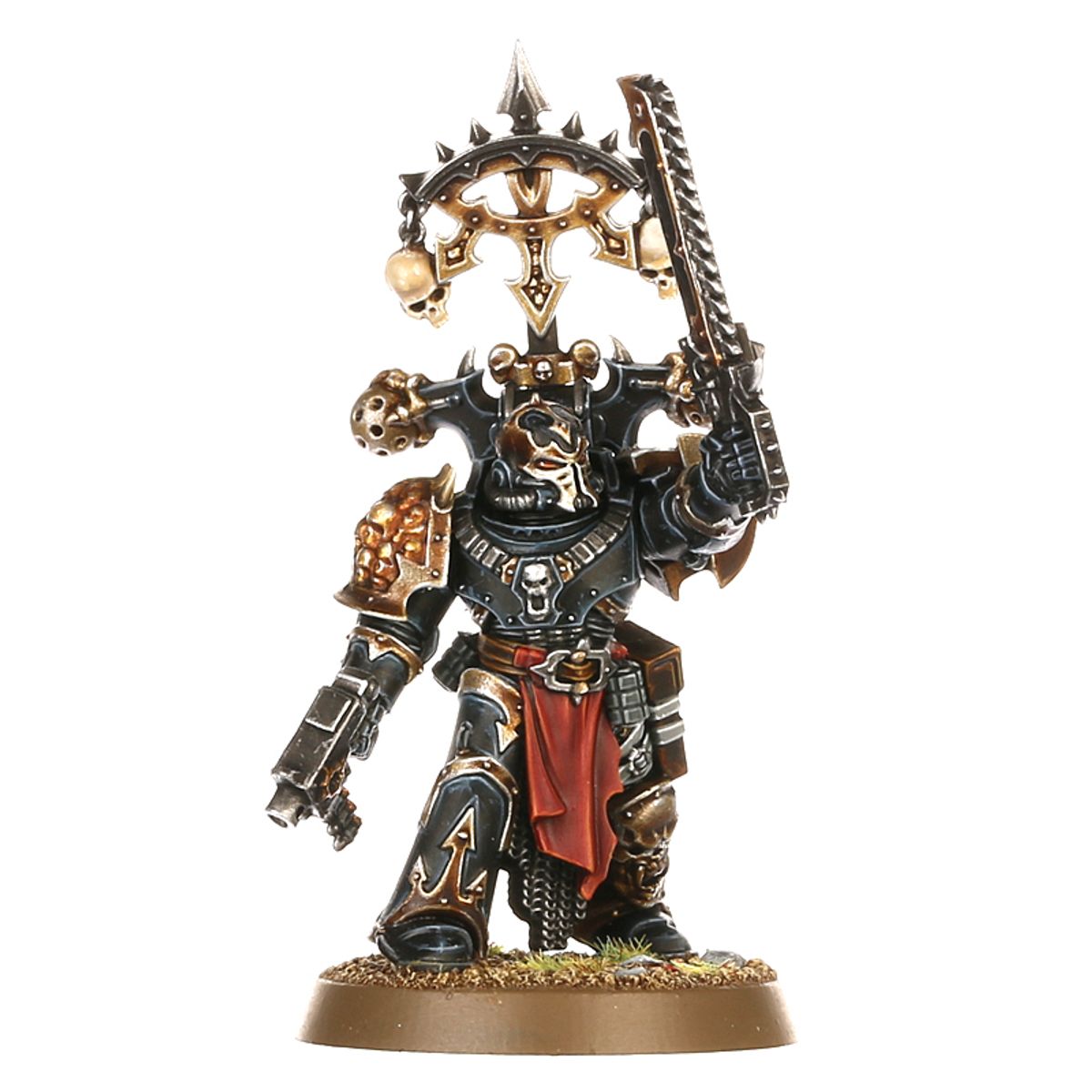 Chaos Space Marines: Legionaries (Warhammer 40,000 | 43-06)