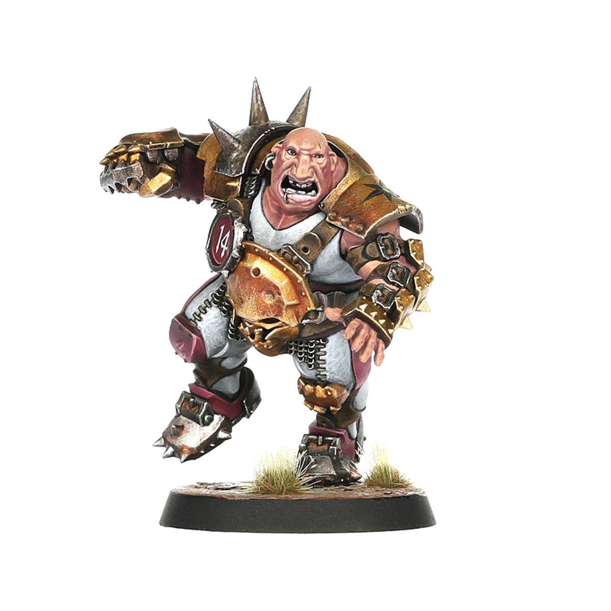 Blood Bowl: Second Season Edition (EN) (Warhammer The Old World | 200-01)