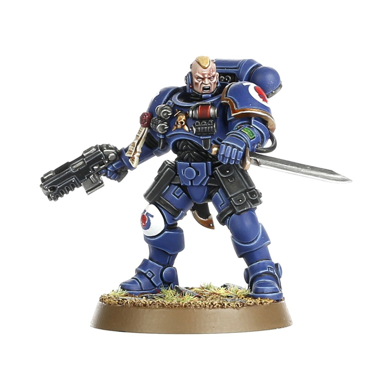 Space Marines: Primaris Reivers/Reiver Squad (Warhammer 40,000 | 48-71)
