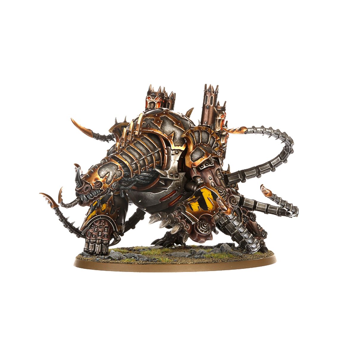Chaos Space Marines: Forgefiend (Warhammer 40,000 | 43-14)