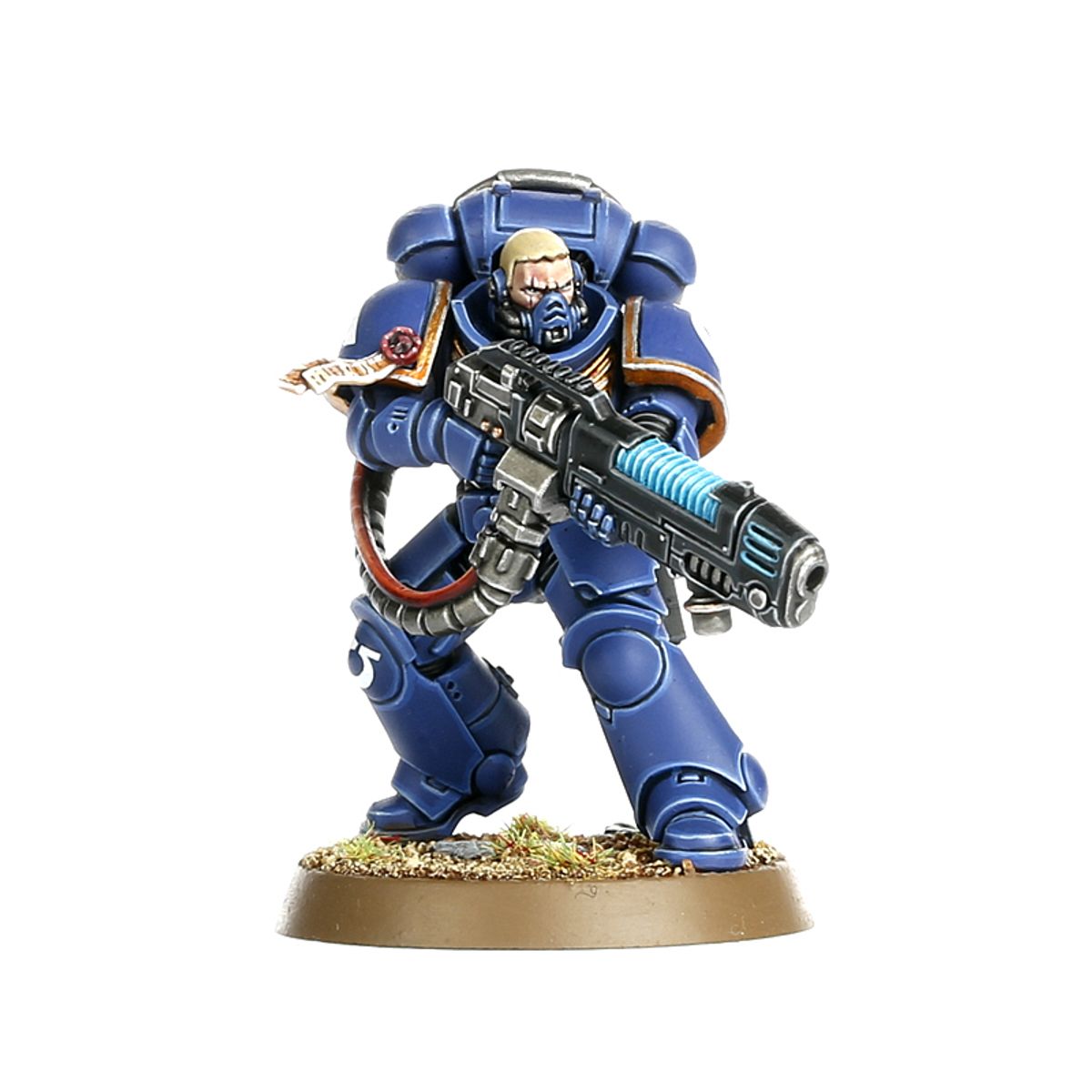 Space Marines: Primaris Hellblasters/Hellblaster Squad (Warhammer 40,000 | 48-76)