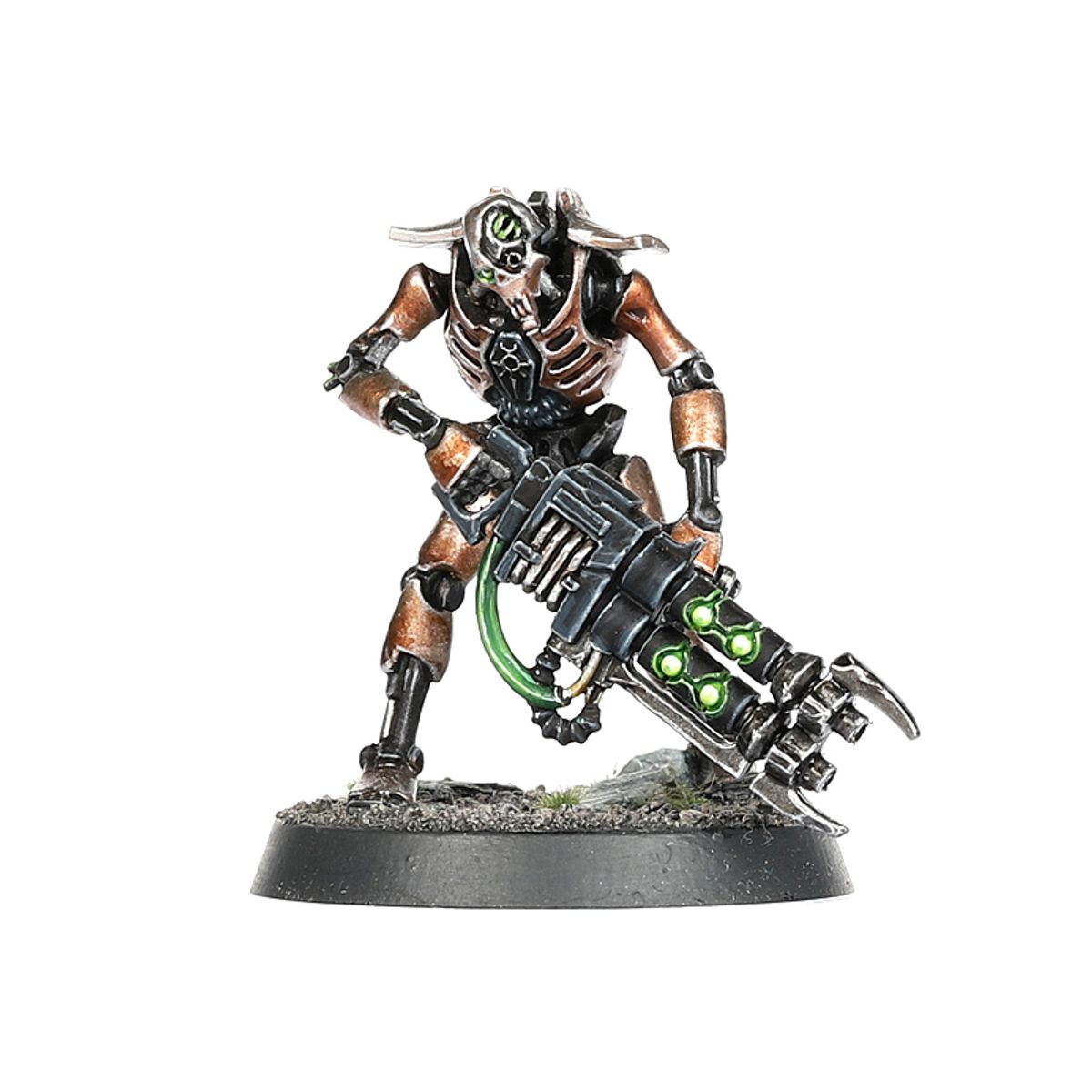 Necrons: Necron Warriors (Warhammer 40,000 | 49-06)