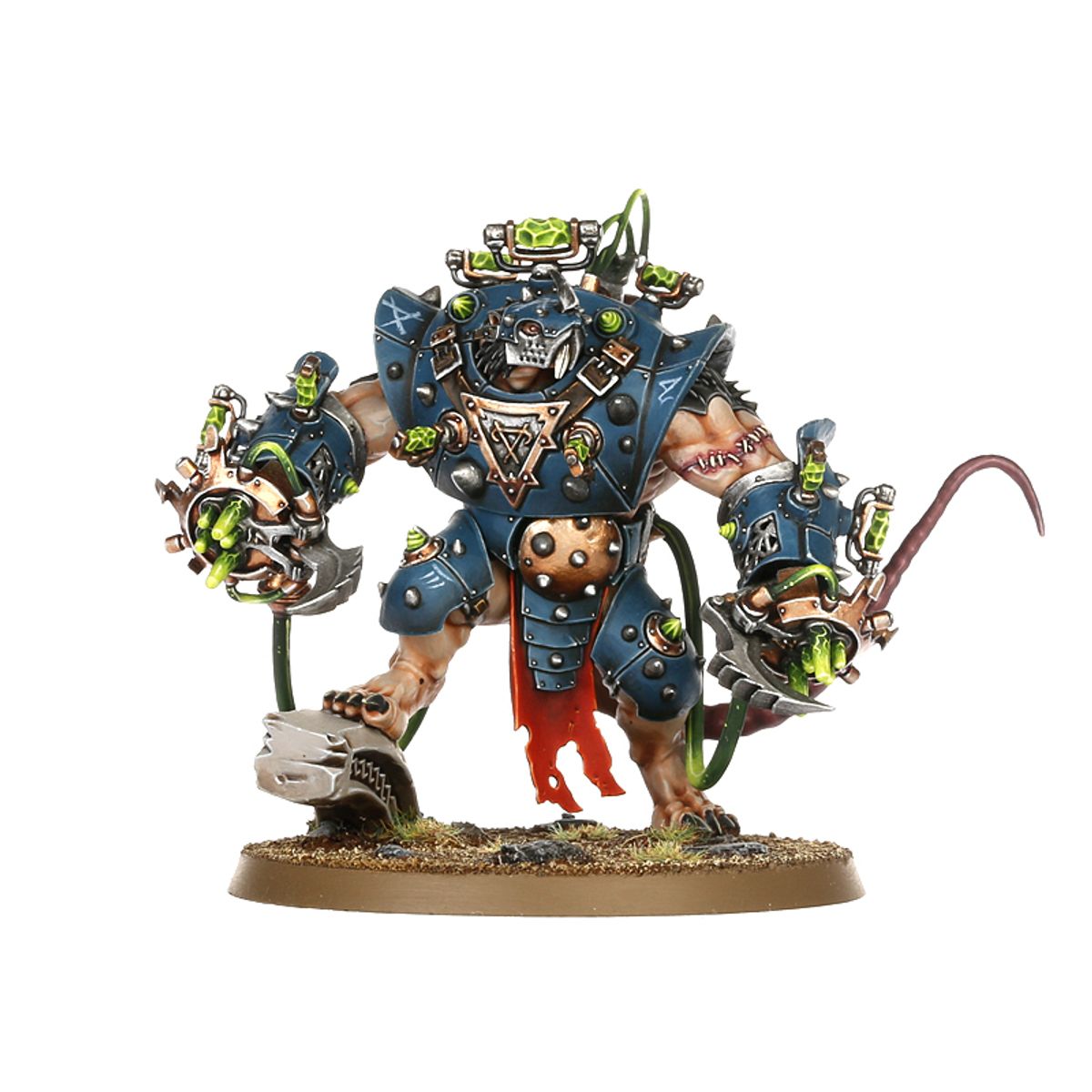 Skaven: Stormfiends (Warhammer Age of Sigmar | 90-17)