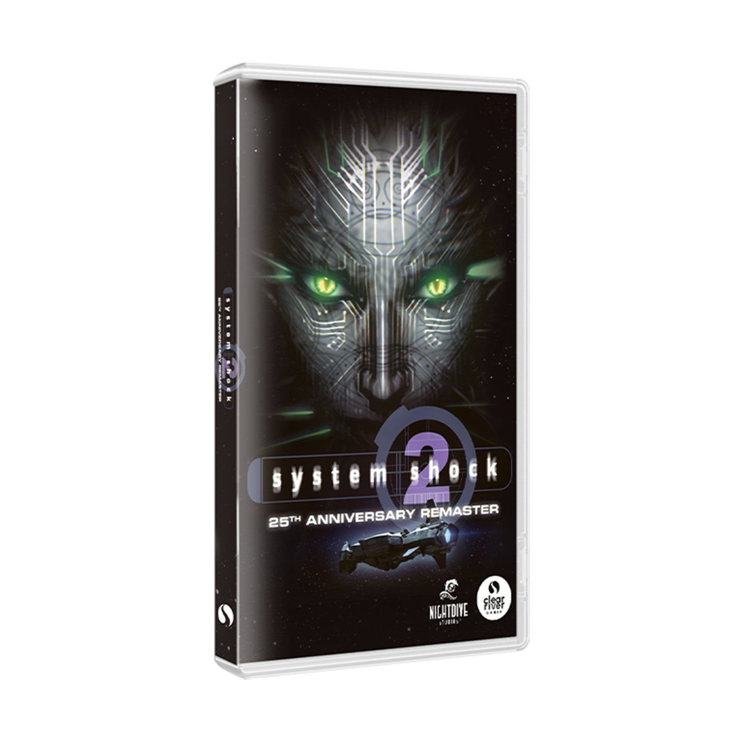 System Shock 2: 25th Anniversary Remaster [Anniversary Edition] (Nintendo Switch)