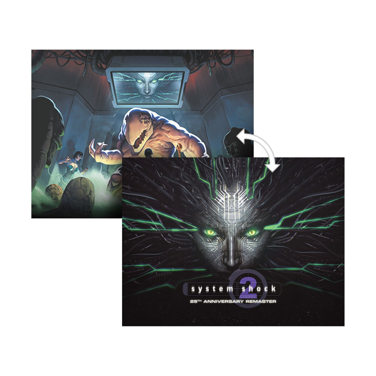 System Shock 2: 25th Anniversary Remaster [Anniversary Edition] (PS5)