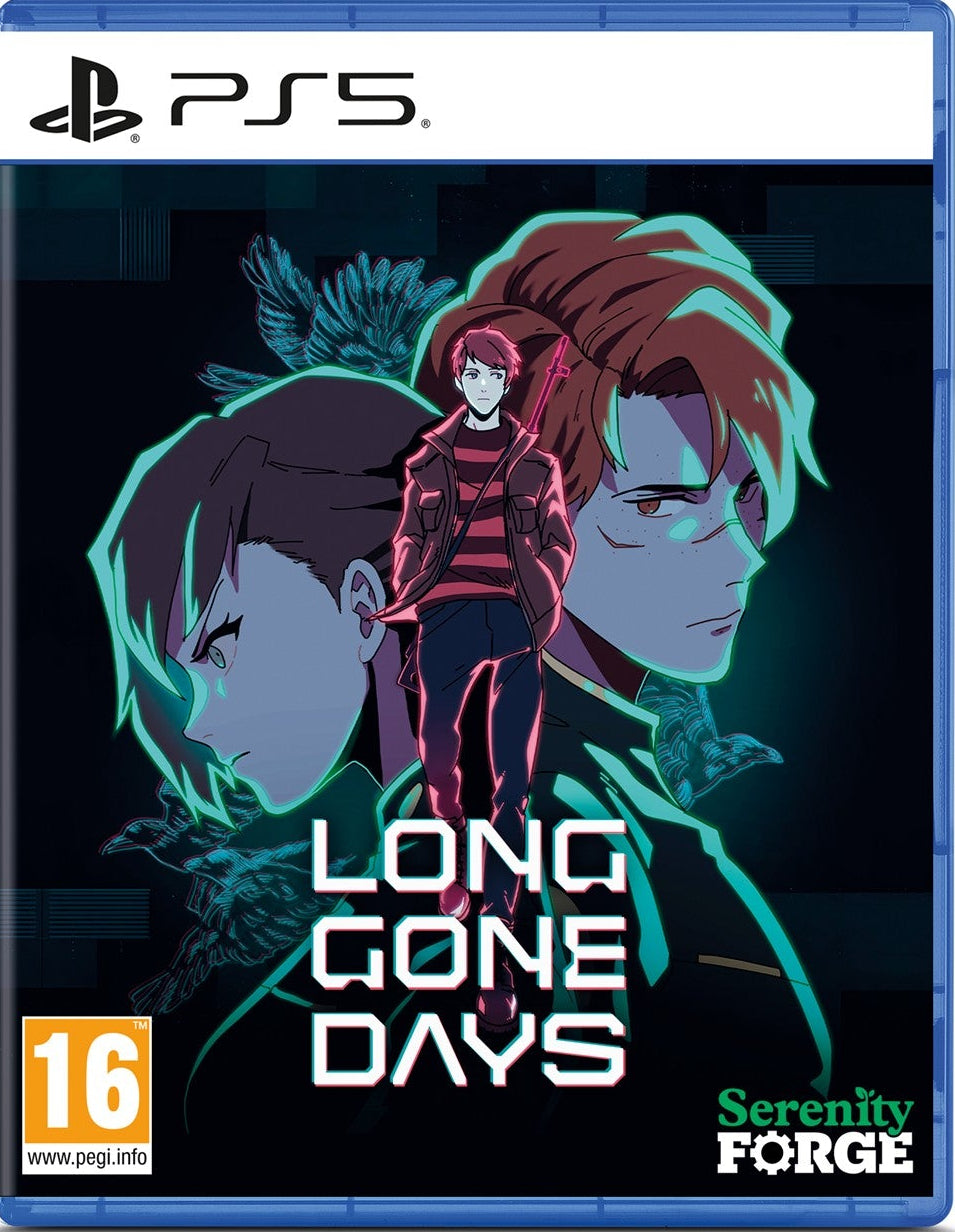 Long Gone Days (PS5) (Pre-order)
