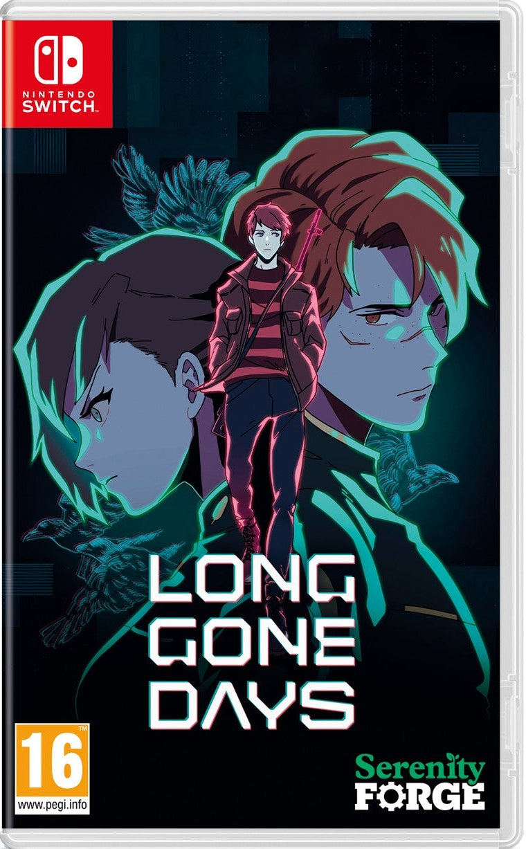 Long Gone Days (Nintendo Switch) (Pre-order)