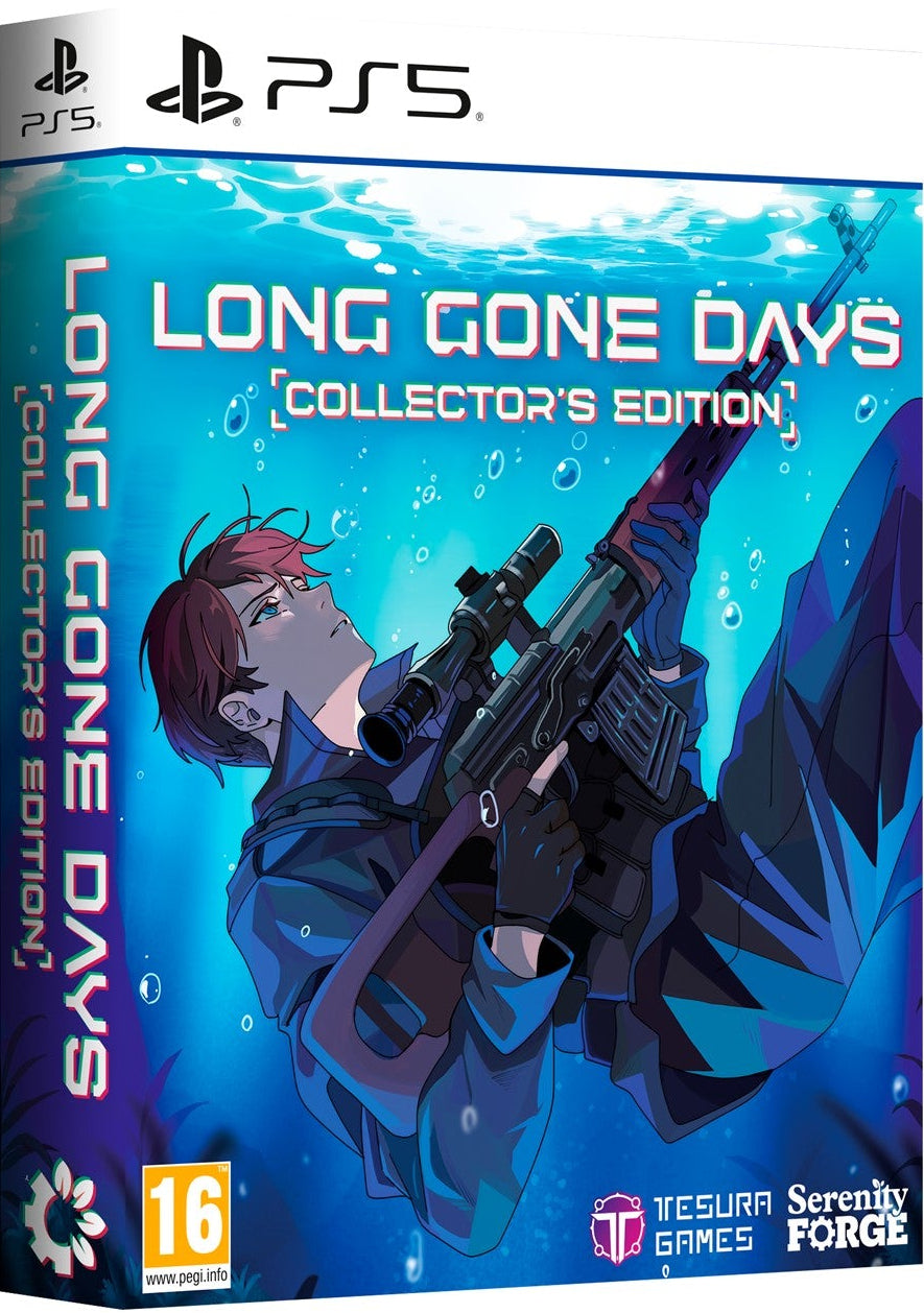 Long Gone Days [Collector's Edition] (PS5) (Pre-order)