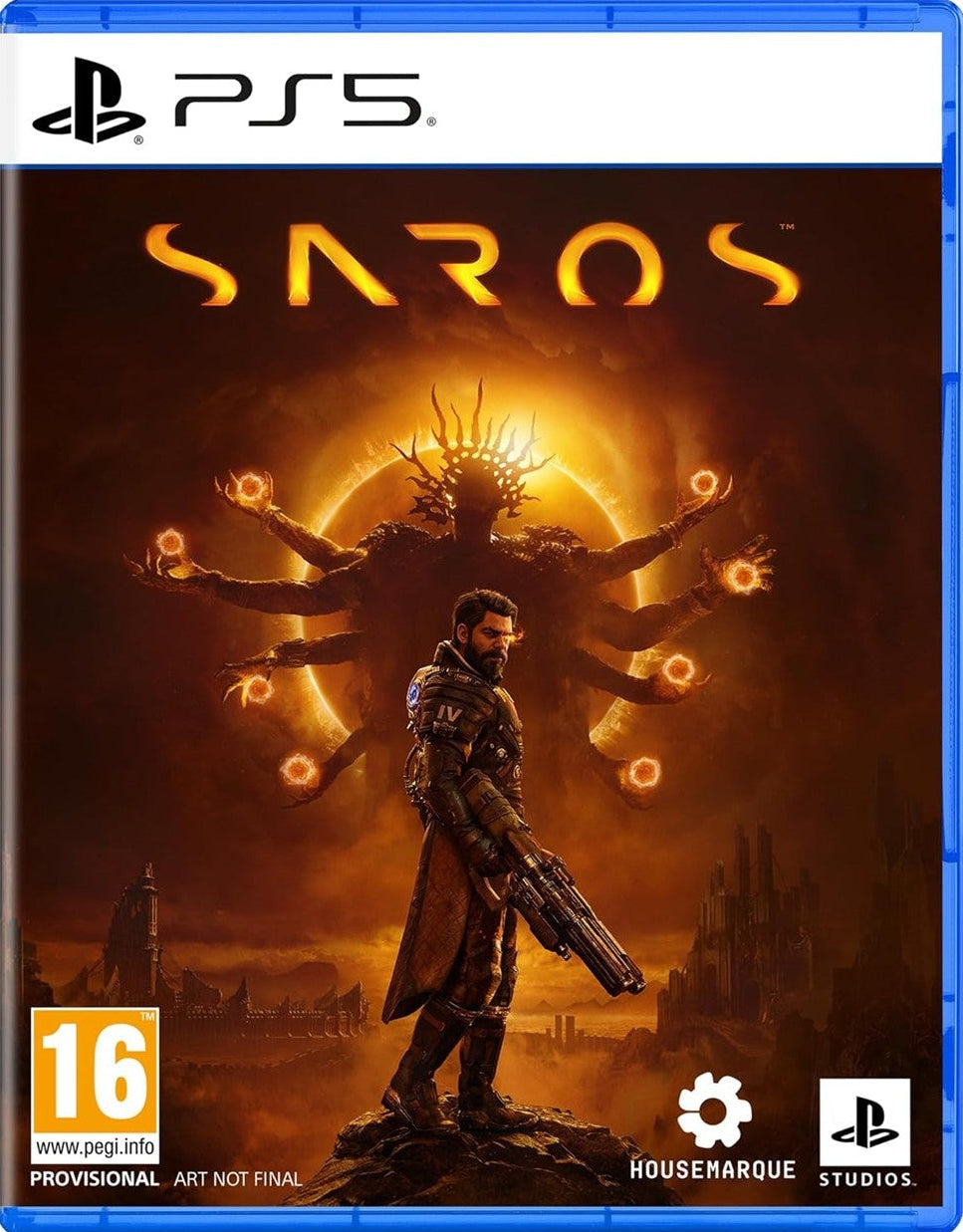 Saros (PS5)