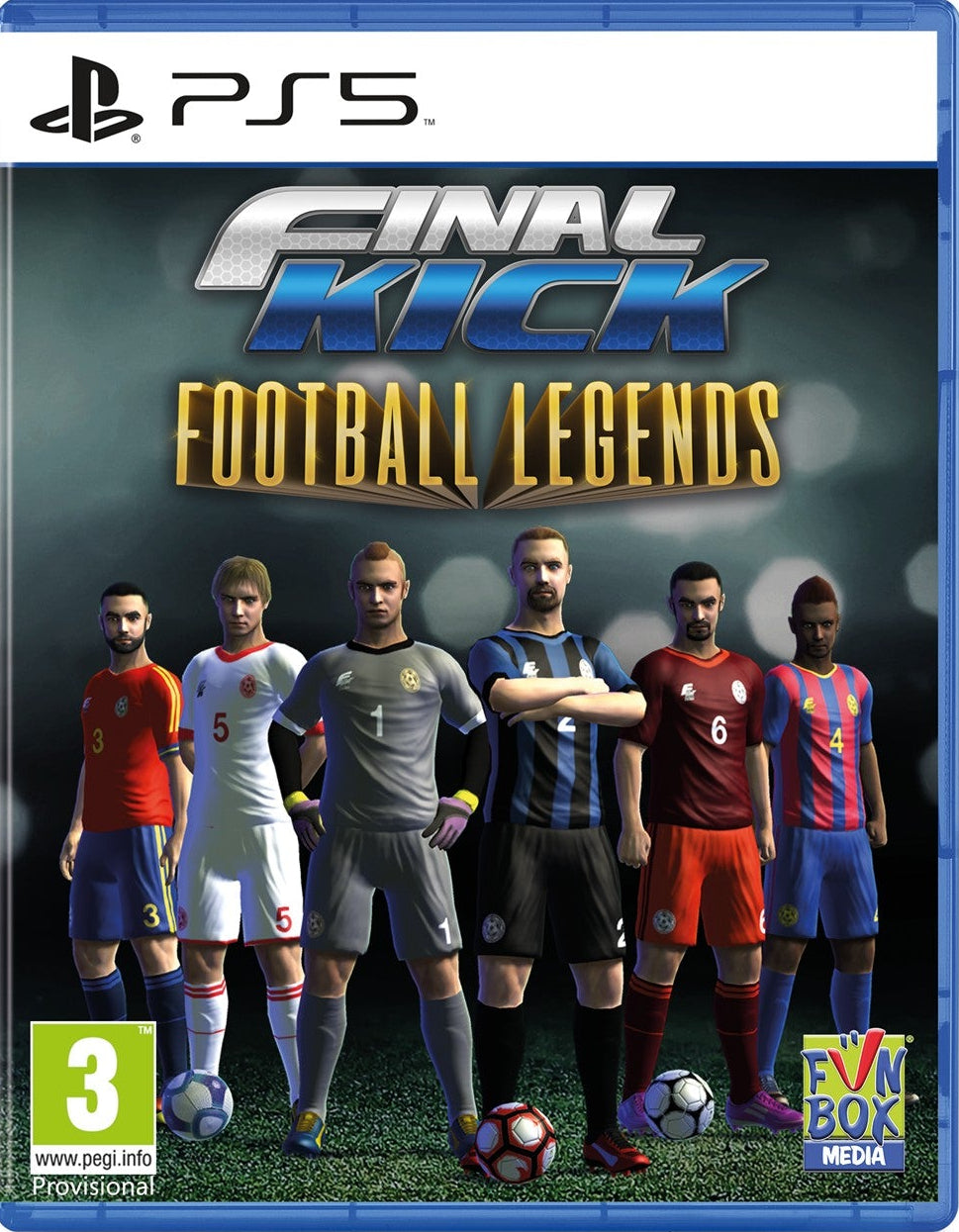 Final Kick Football Legends (PS5) (Pre-order)