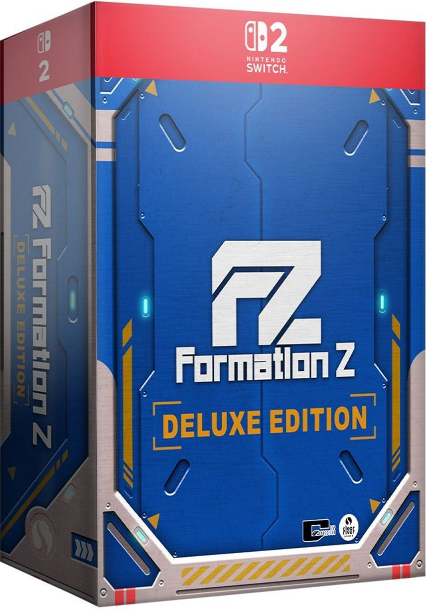 FZ: Formation Z (Nintendo Switch 2) [Deluxe Edition] (Pre-order)