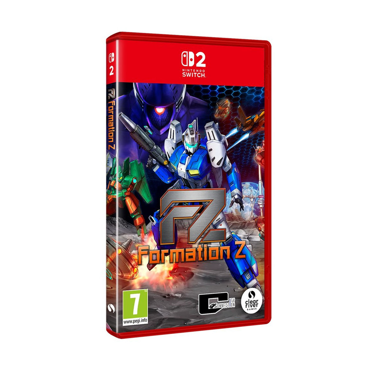 FZ: Formation Z (Nintendo Switch 2) [Deluxe Edition]