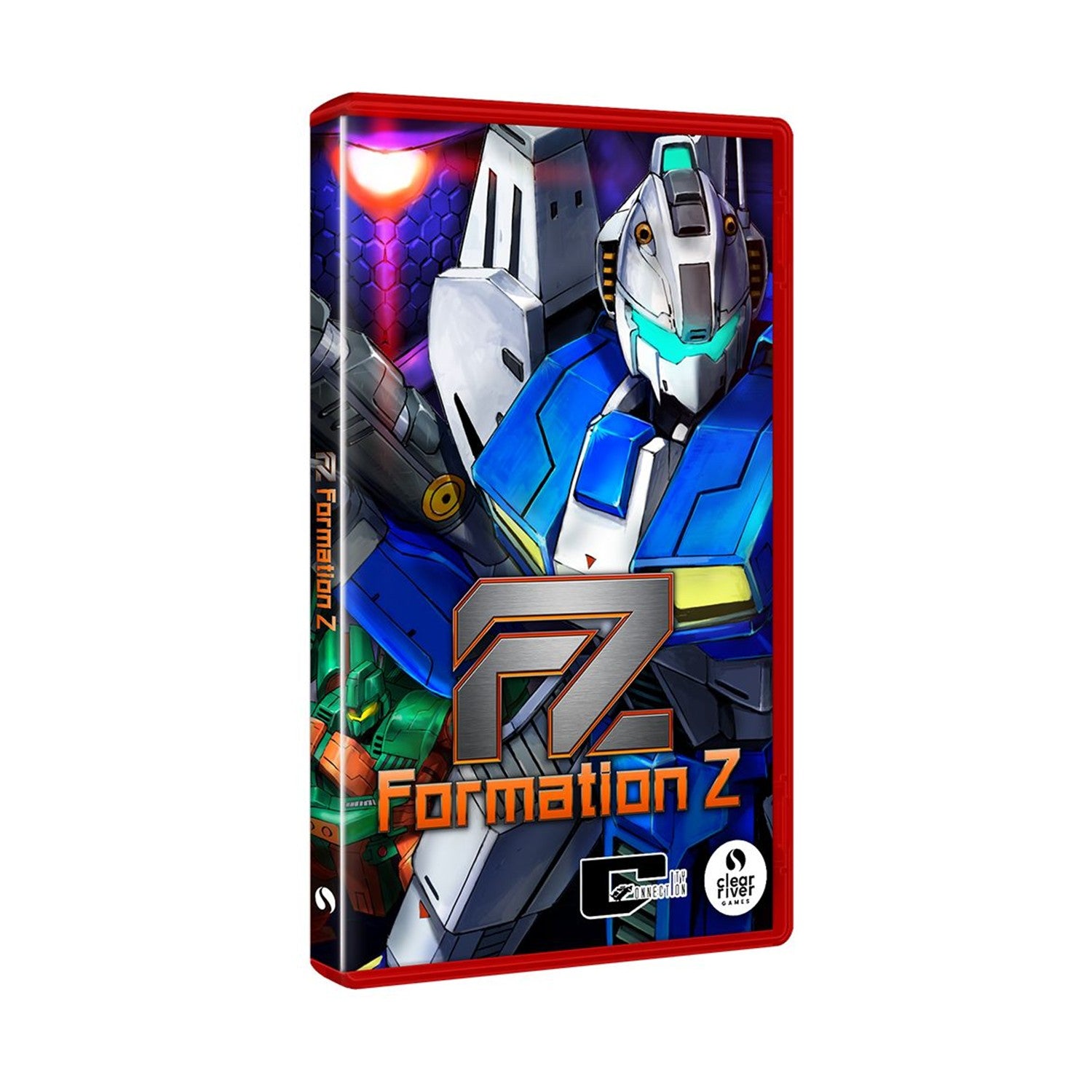 FZ: Formation Z (Nintendo Switch 2) [Deluxe Edition] (Pre-order)