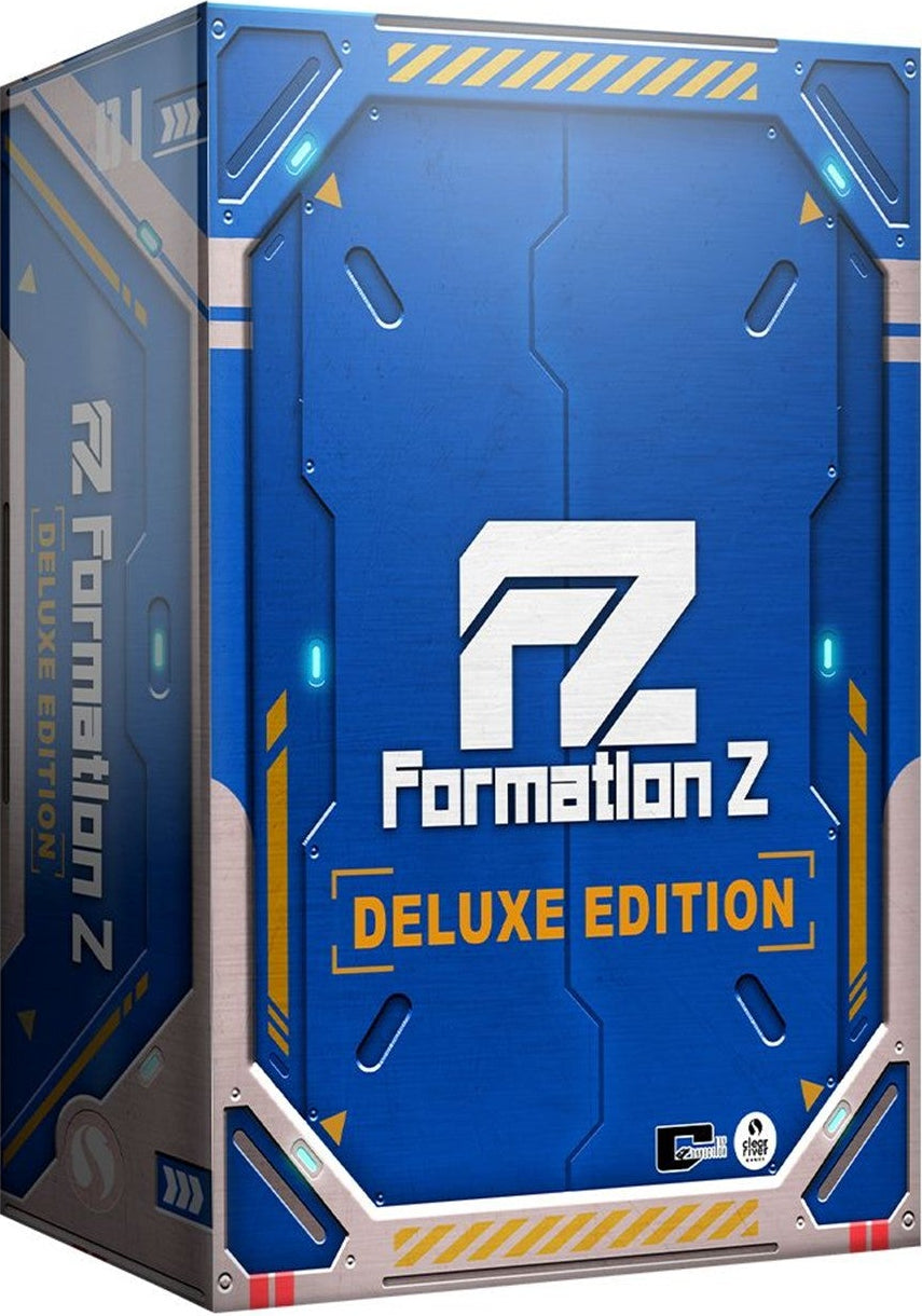 FZ: Formation Z (PS5) [Deluxe Edition]