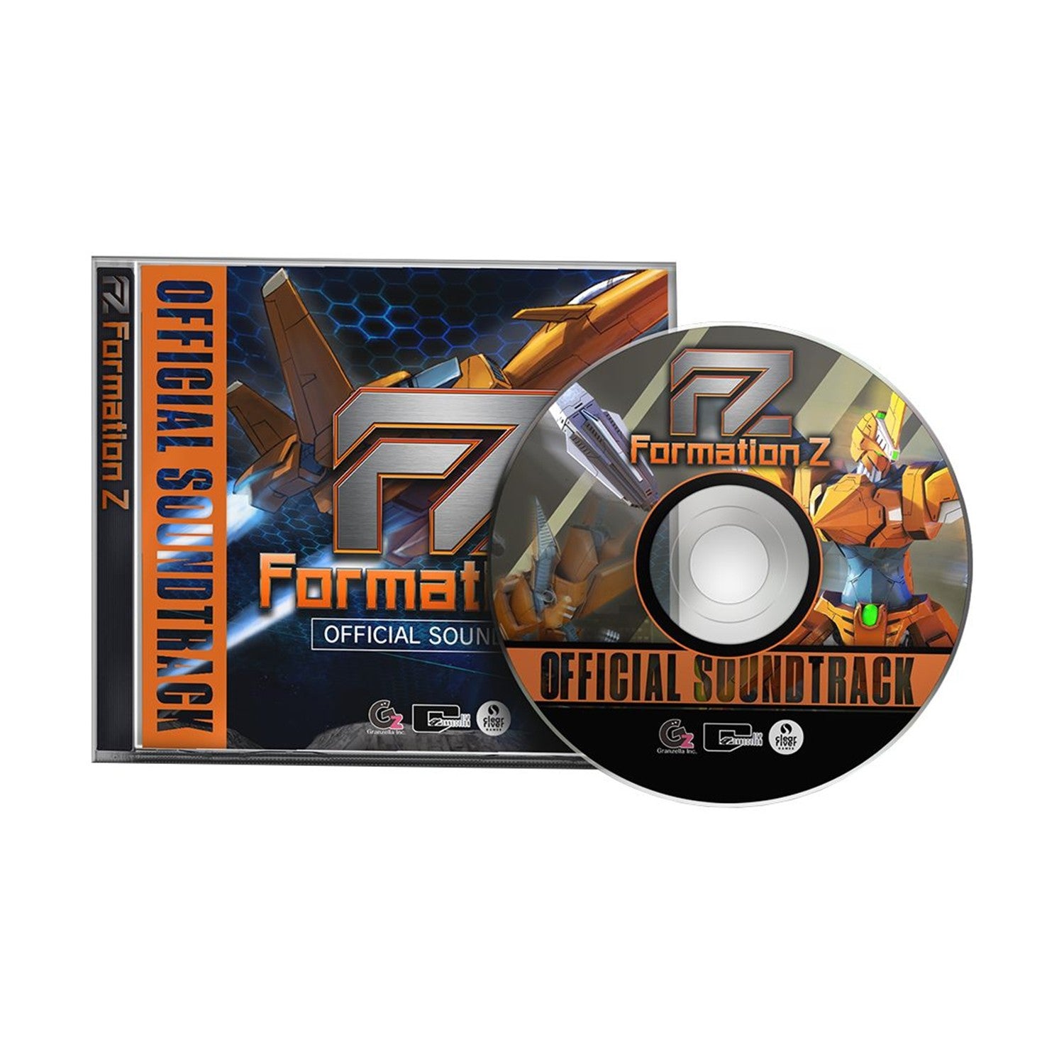 FZ: Formation Z (PS5) [Deluxe Edition] (Pre-order)