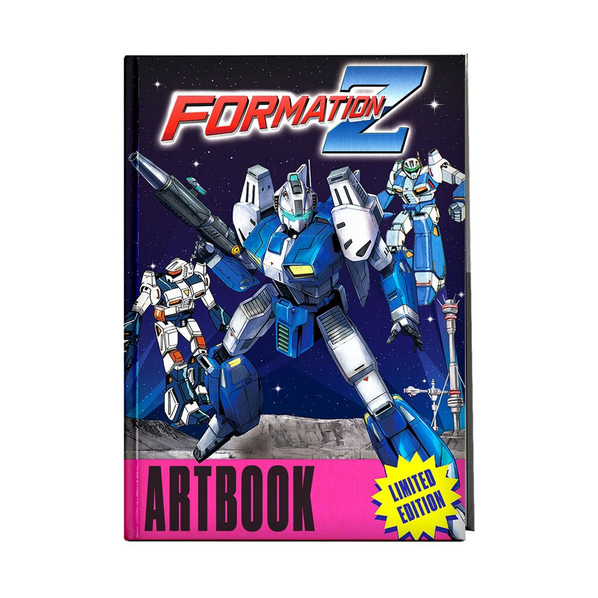 FZ: Formation Z (Nintendo Switch 2) [Deluxe Edition]