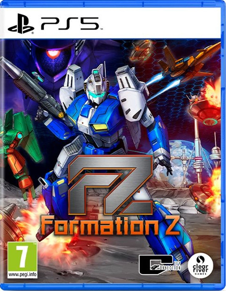 FZ: Formation Z (PS5) [Deluxe Edition]