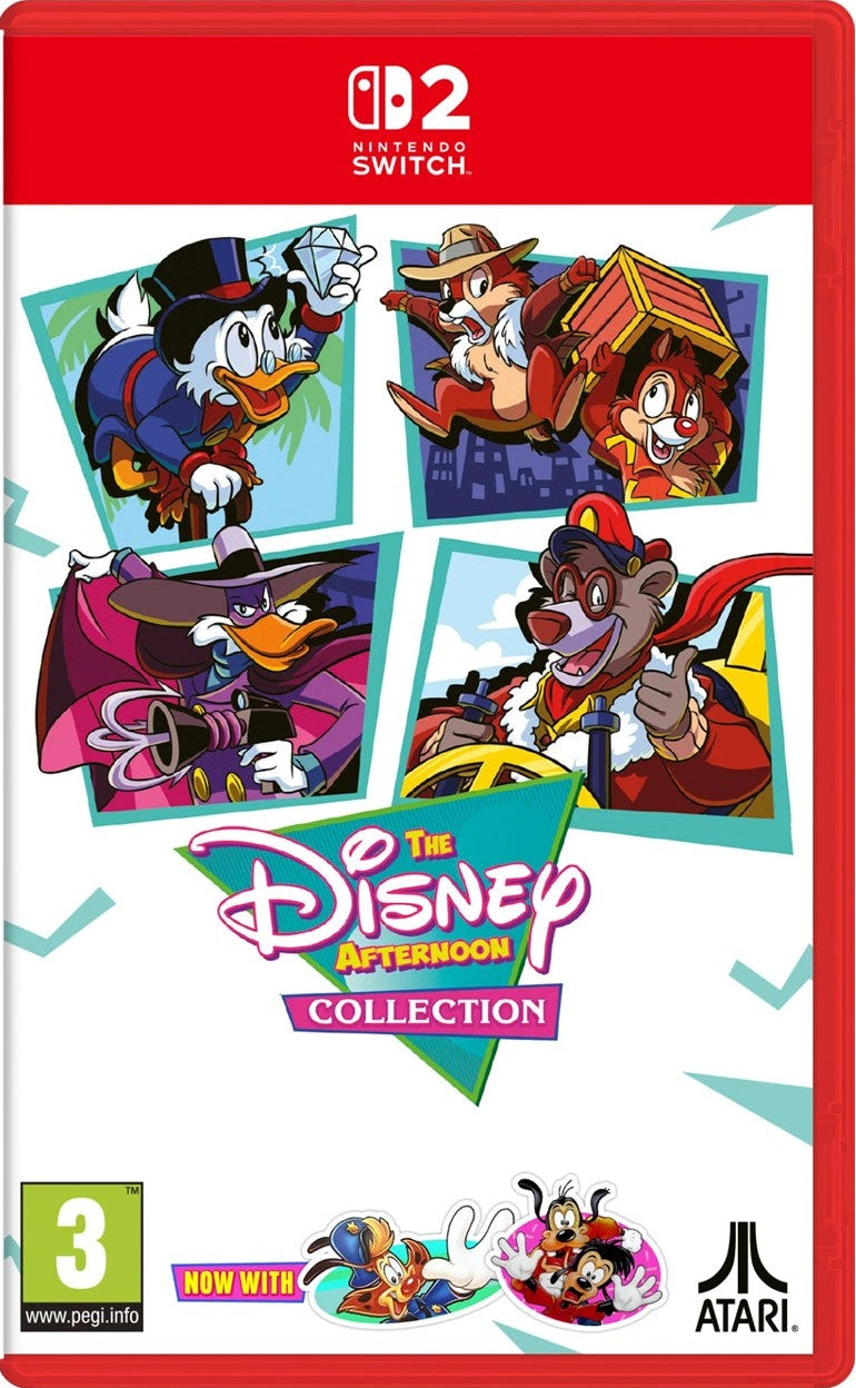 The Disney Afternoon Collection (Nintendo Switch 2) (Pre-order)