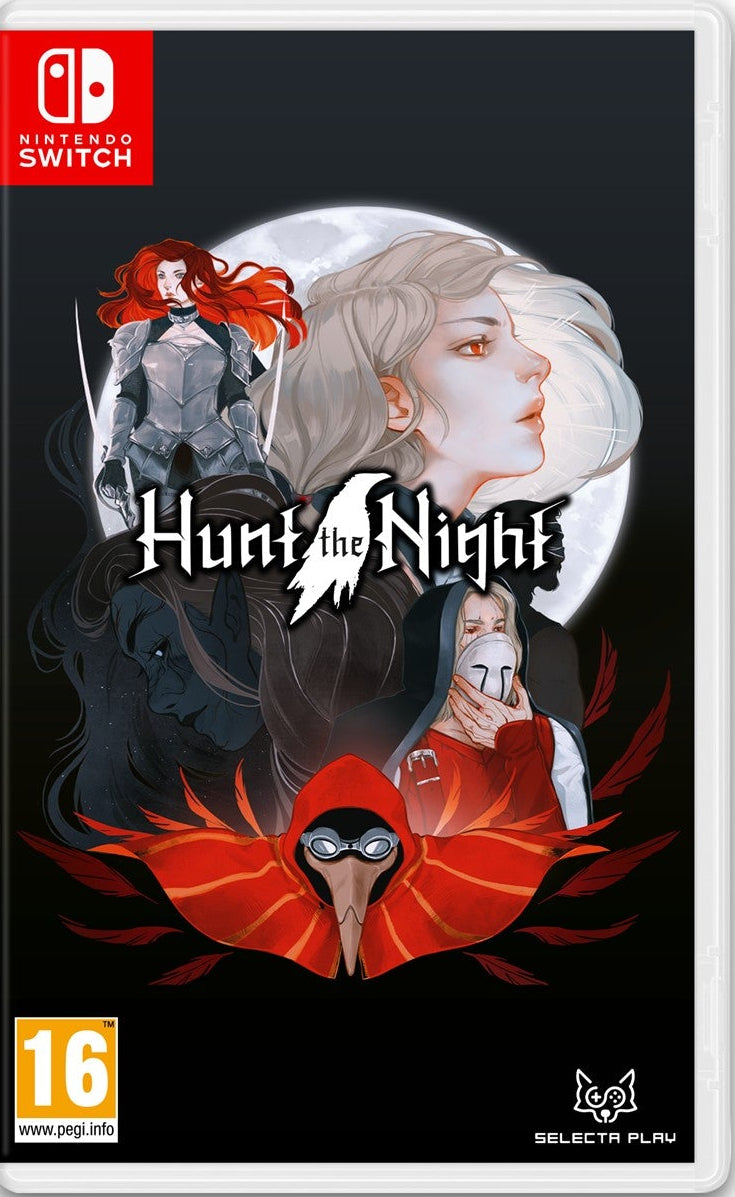 Hunt the Night (Nintendo Switch) (Pre-order)