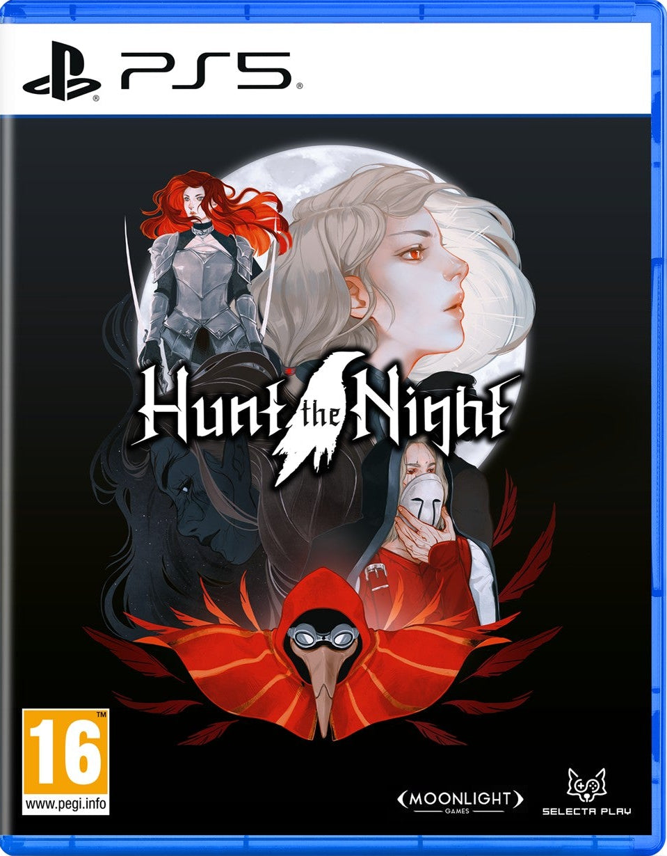 Hunt the Night (PS5) (Pre-order)