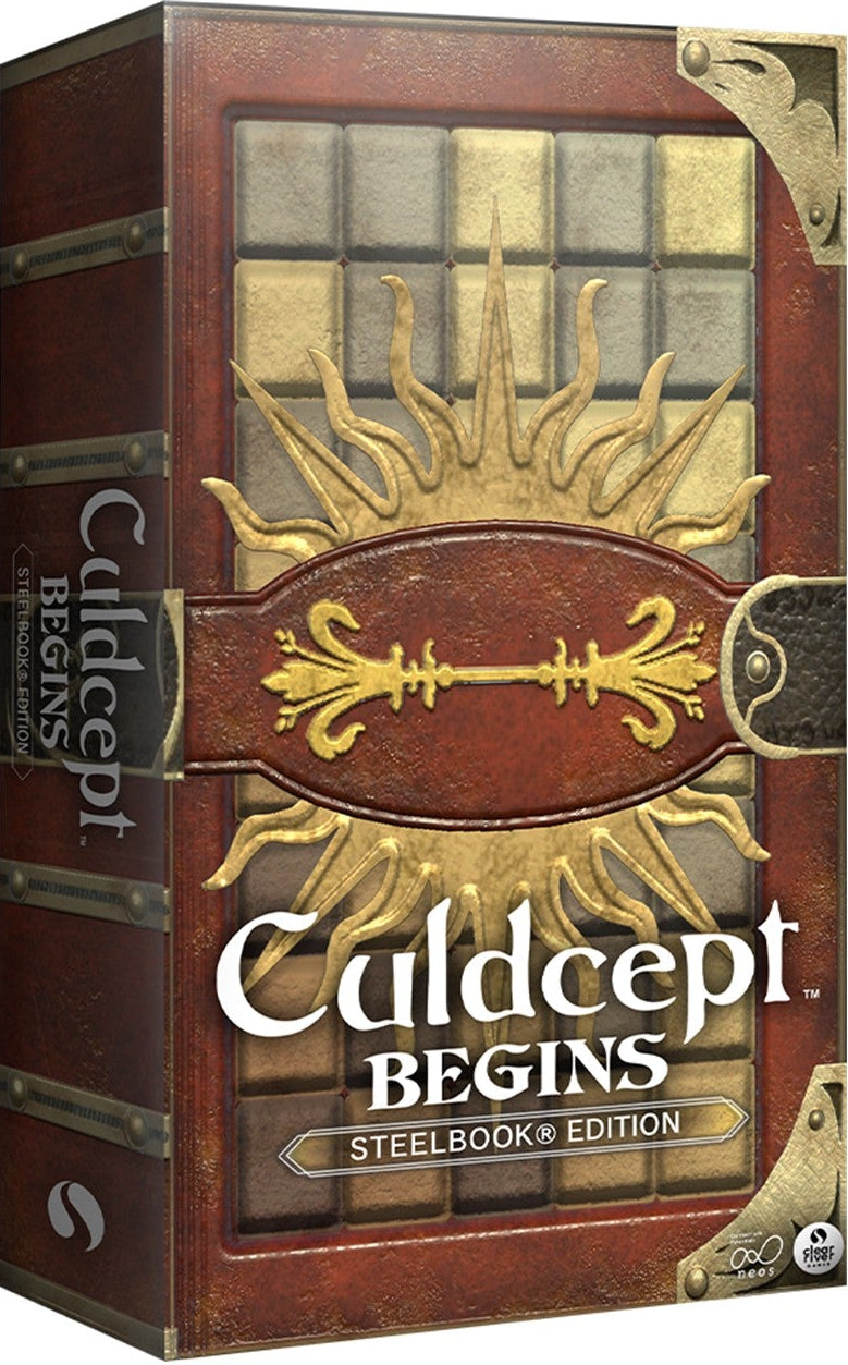 Culdcept Begins [Steelbook Edition] (Nintendo Switch 2) (Pre-order)