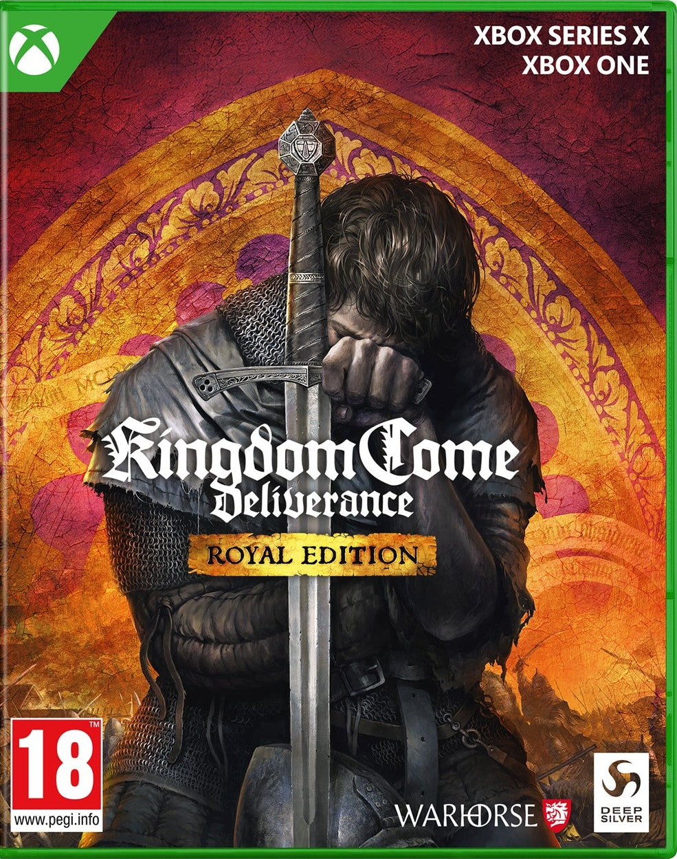 Kingdom Come: Deliverance [Royal Edition] (Xbox Series X) (Xbox One) (Pre-order)