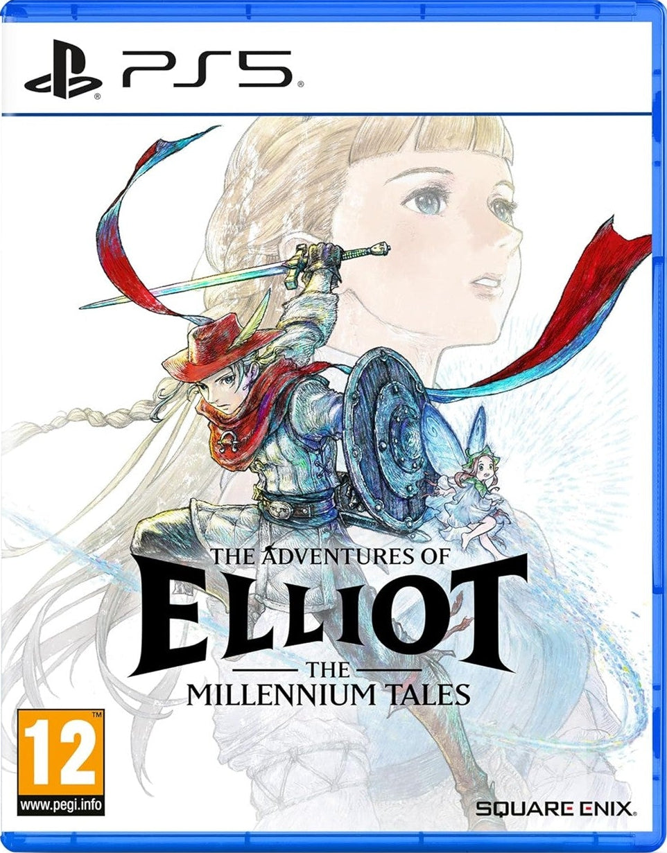 The Adventures of Elliot: The Millennium Tales (PS5) (Pre-order)