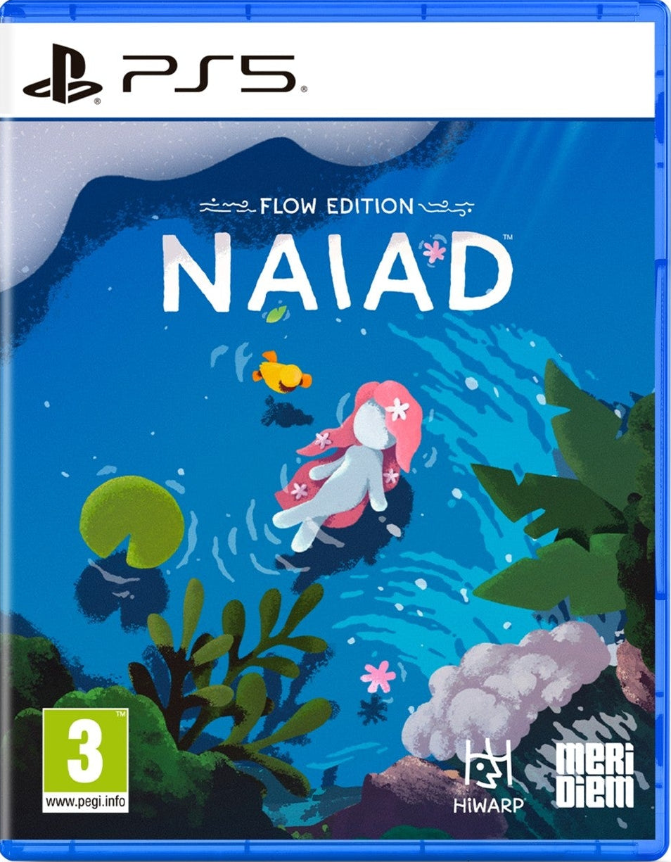 Naiad [Flow Edition] (PS5) (Pre-order)