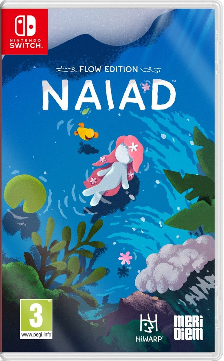 Naiad [Flow Edition] (Nintendo Switch)
