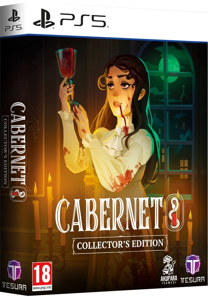 Cabernet [Collector's Edition] (PS5) (Pre-order)