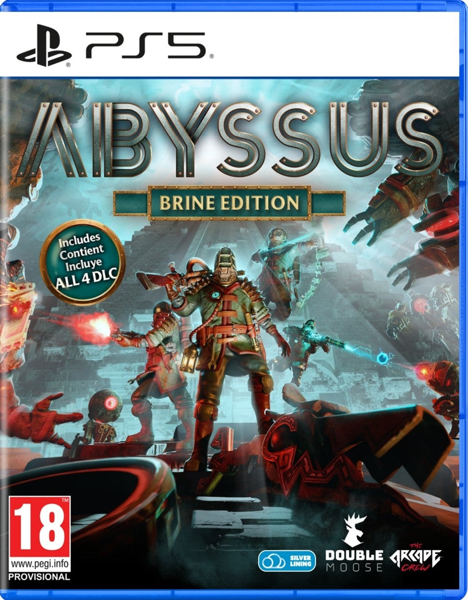 Abyssus [Brine Edition] (PS5) (Pre-order)