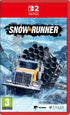 SnowRunner (Nintendo Switch 2) (Pre-order)
