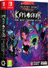 Keylocker: Turn Based Cyberpunk Action [Collector's Edition] (Nintendo Switch) (Pre-order)