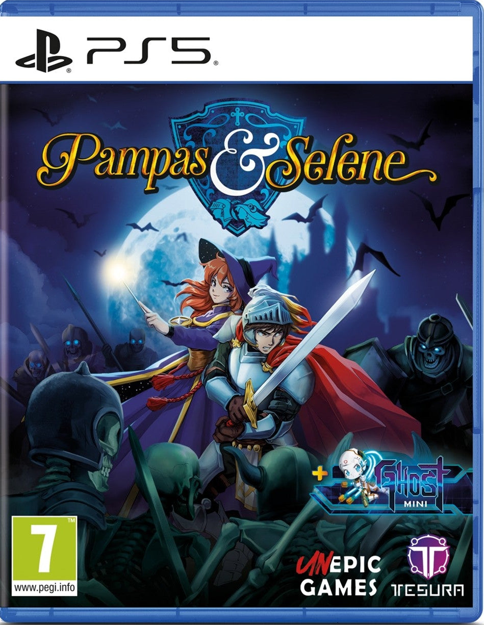 Pampas & Selene (PS5) (Pre-order)