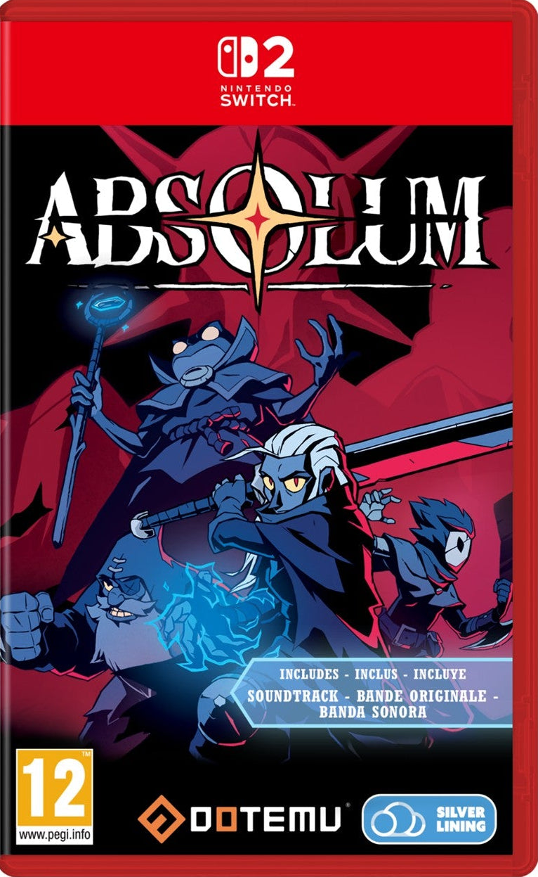 Absolum (Nintendo Switch 2) (Pre-order)
