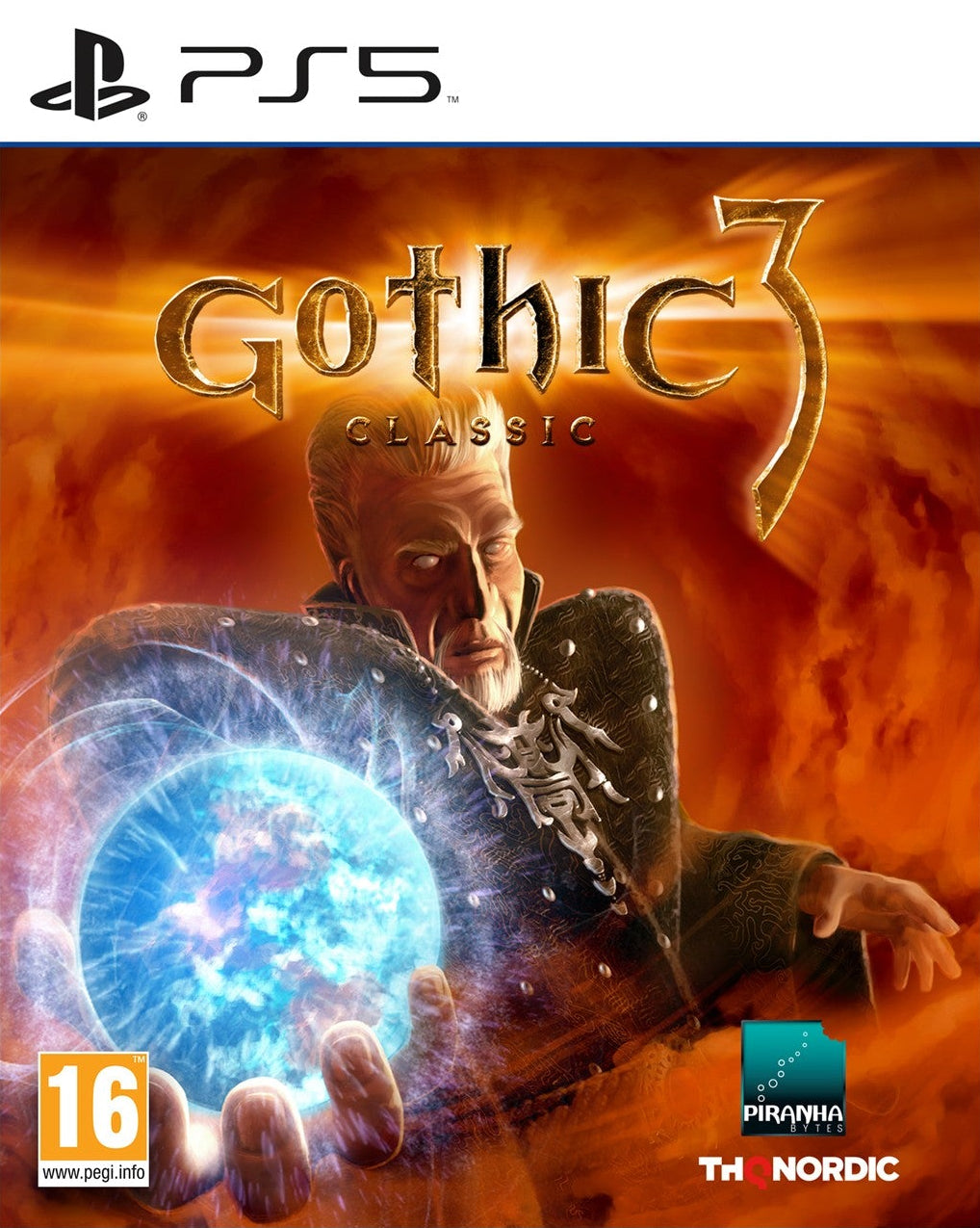 Gothic 3 Classic (PS5) (Pre-order)