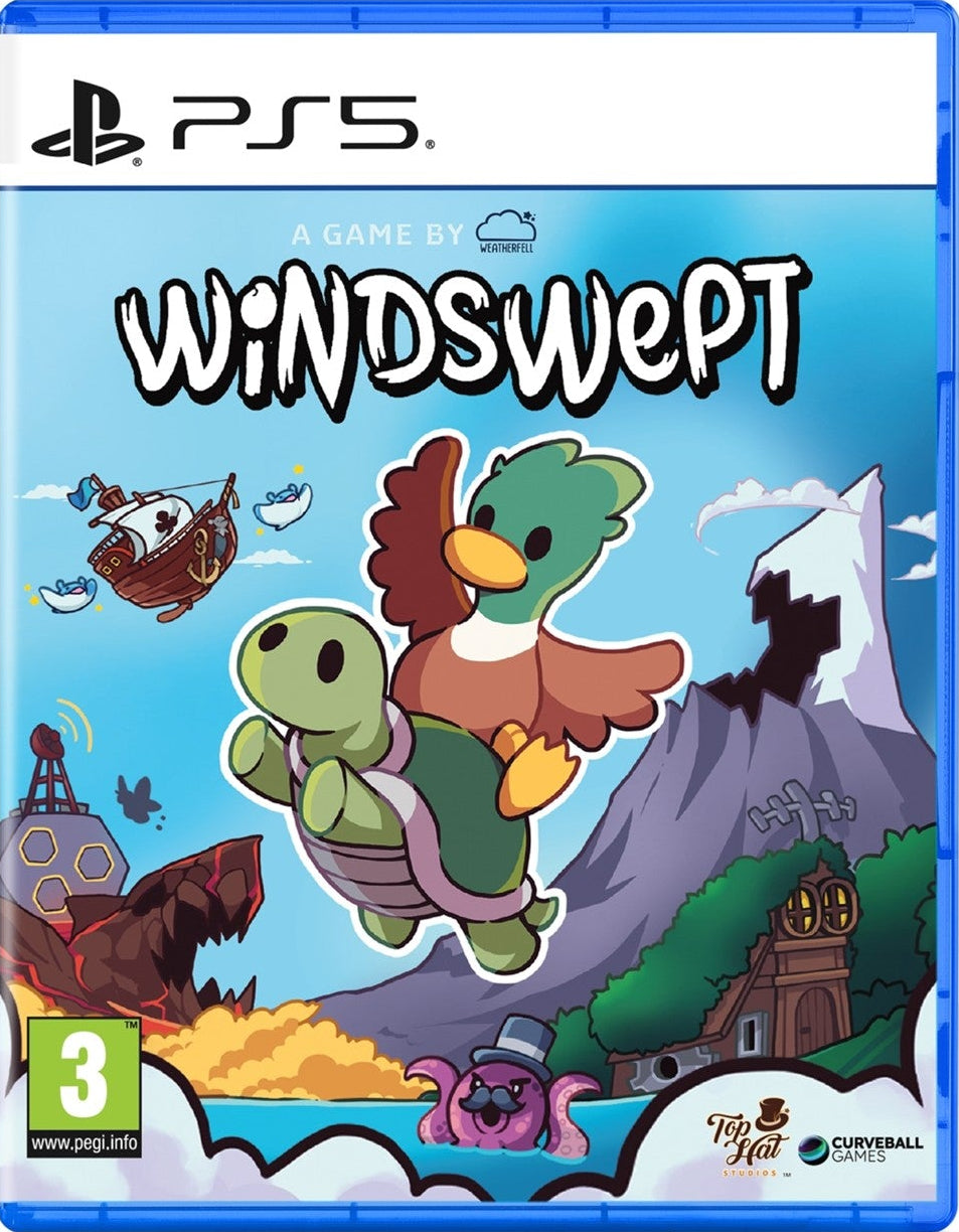 Windswept (PS5) (Pre-order)