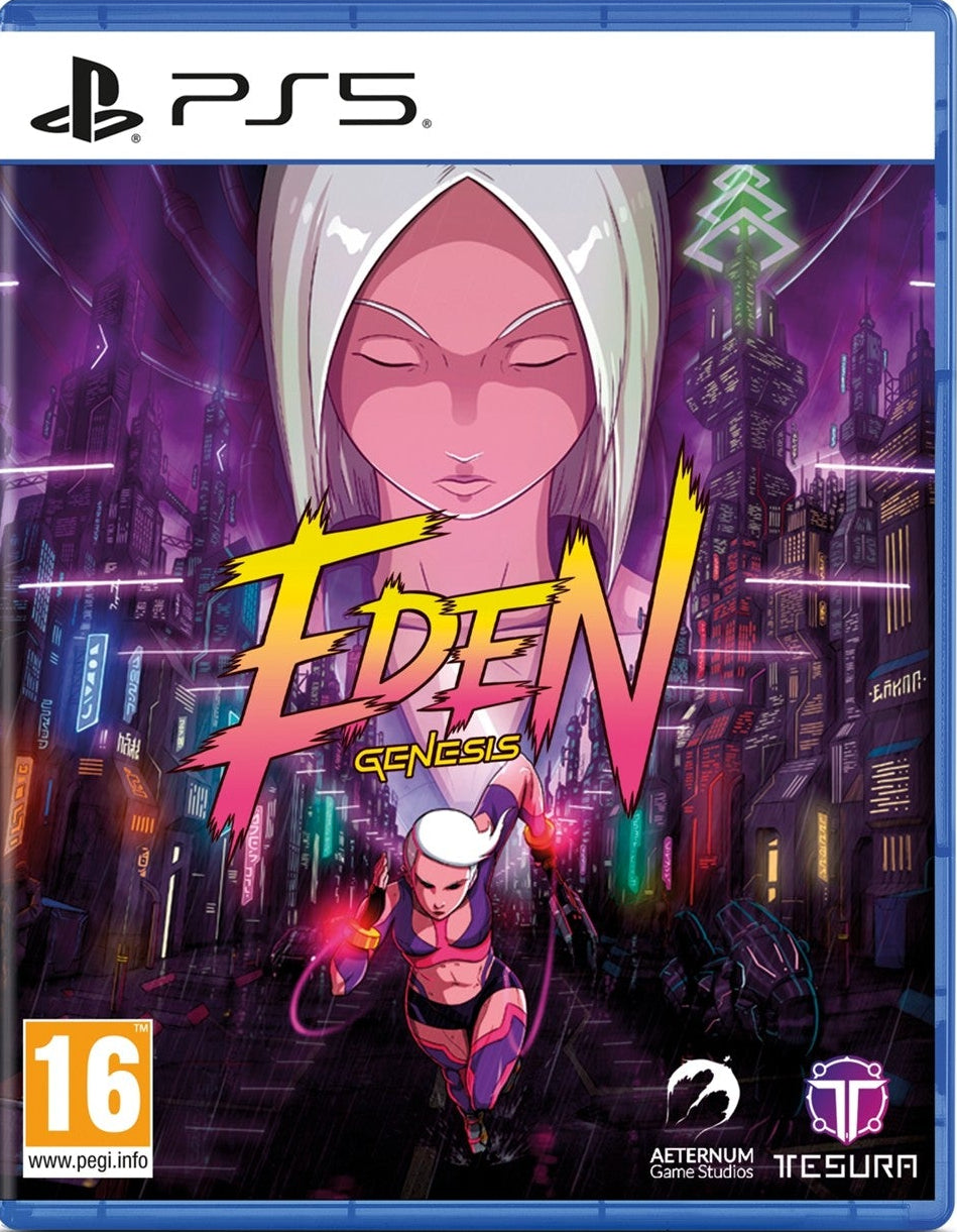 Eden Genesis (PS5) (Pre-order)
