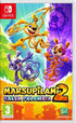 Marsupilami 2: Salsa Palombia (Nintendo Switch) (Pre-order)
