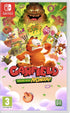 Garfield: Escape from Monday (Nintendo Switch) (Pre-order)
