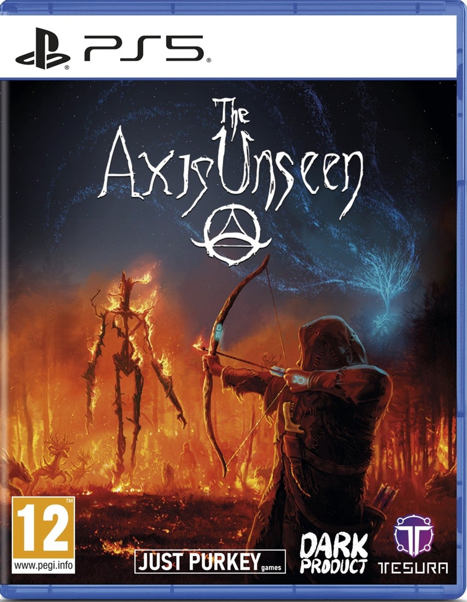 The Axis Unseen (PS5) (Pre-order)