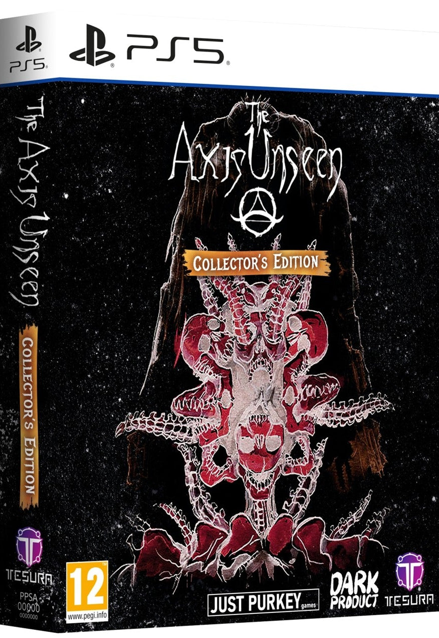 The Axis Unseen [Collector's Edition] (PS5) (Pre-order)
