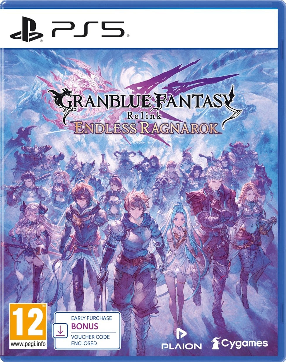 Granblue Fantasy: Relink - Endless Ragnarok [Day One Edition] (PS5) (Pre-order)