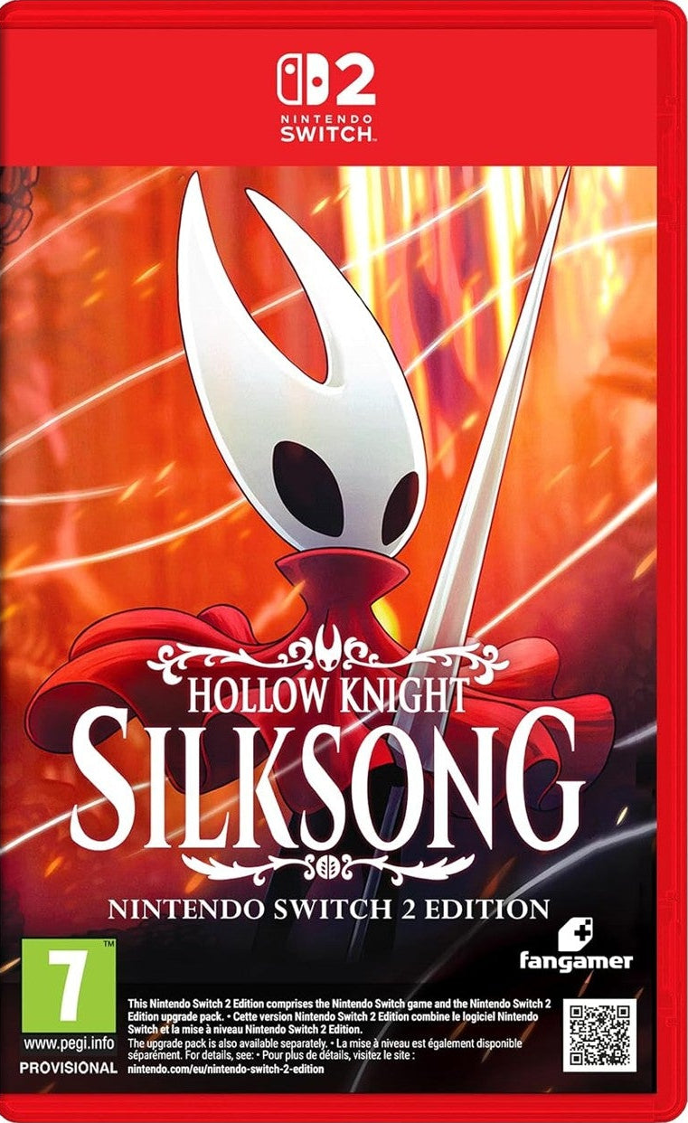 Hollow Knight: Silksong (Nintendo Switch 2) (Pre-order)