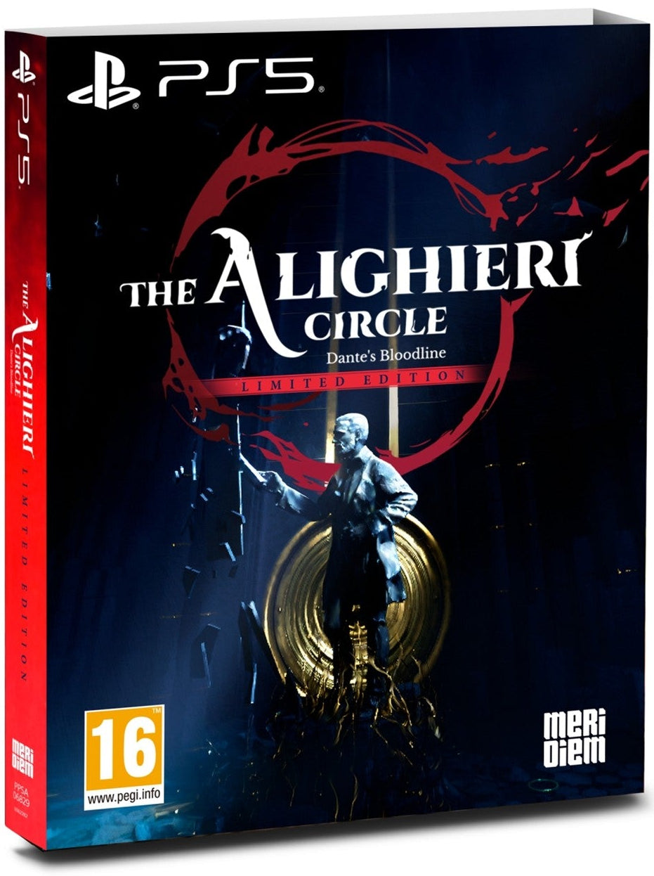 The Alighieri Circle: Dante's Bloodline [Limited Edition] (PS5) (Pre-order)
