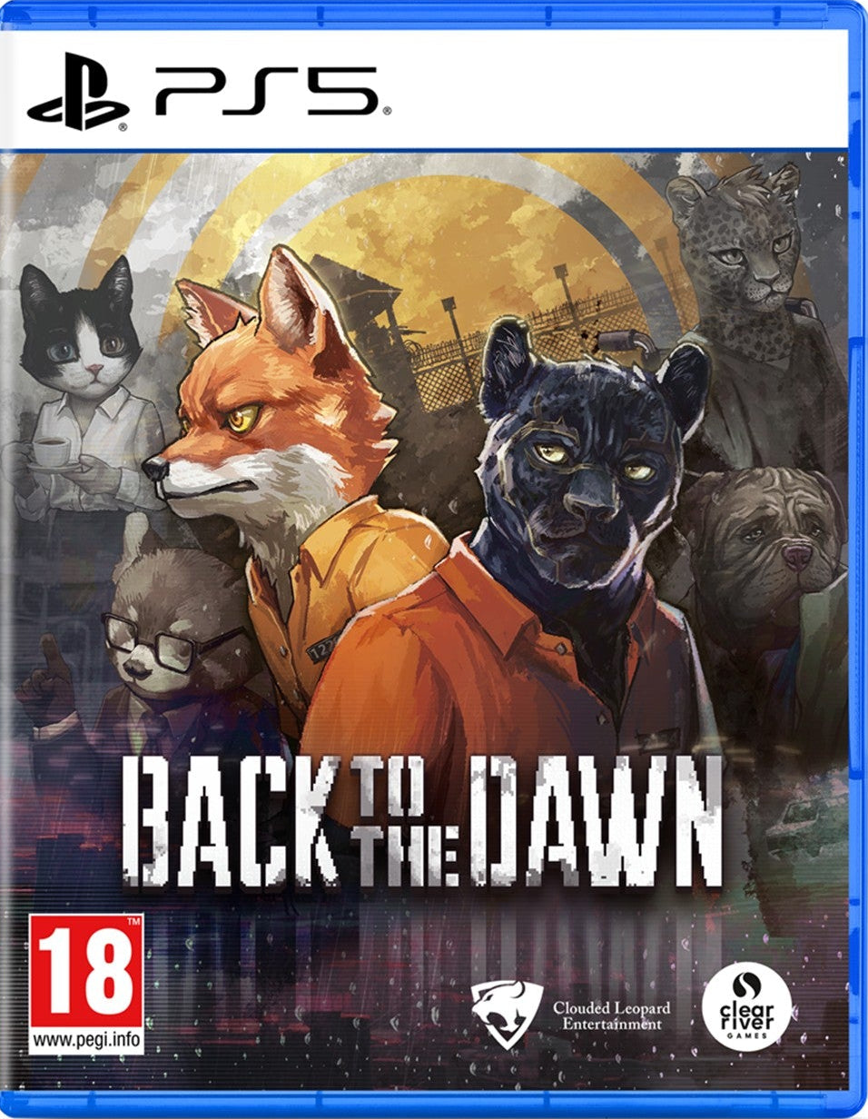 Back to the Dawn (PS5) (Pre-order)