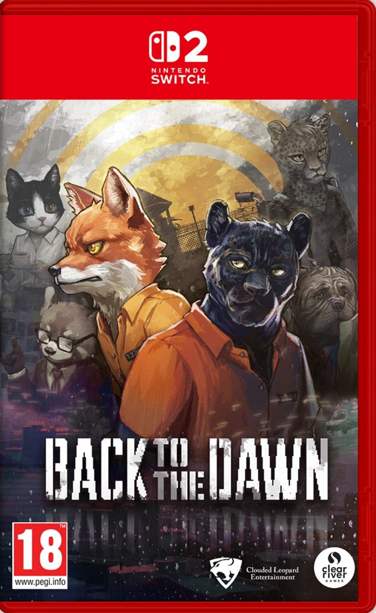 Back to the Dawn (Nintendo Switch 2) (Pre-order)
