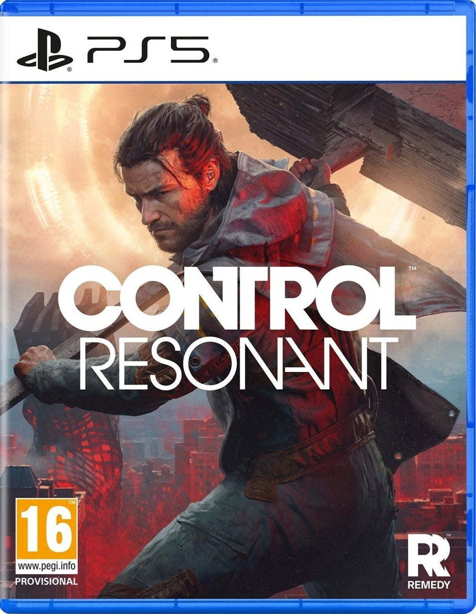 Control Resonant (PS5) (Pre-order)